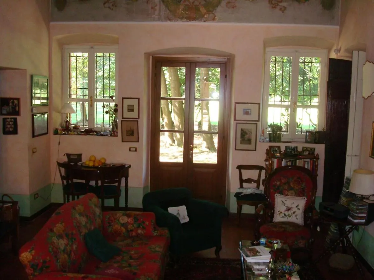 Bed and Breakfast B&B Villa Benvenuti Crema