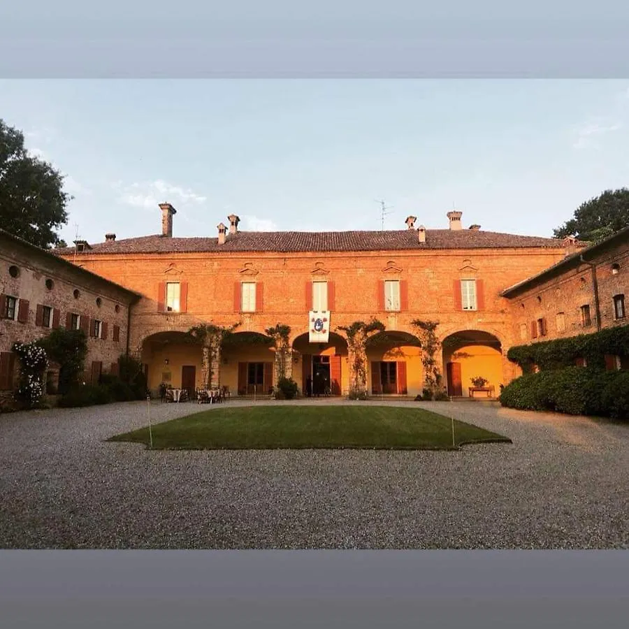 B&B Villa Benvenuti Crema 0*,