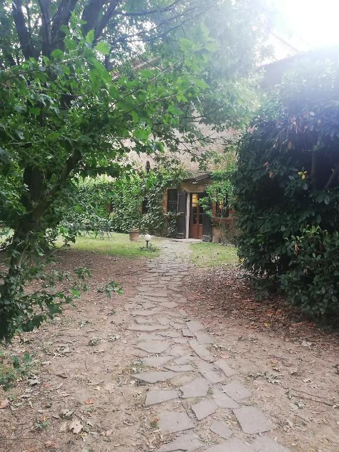 B&B Villa Benvenuti Crema Bed & Breakfast