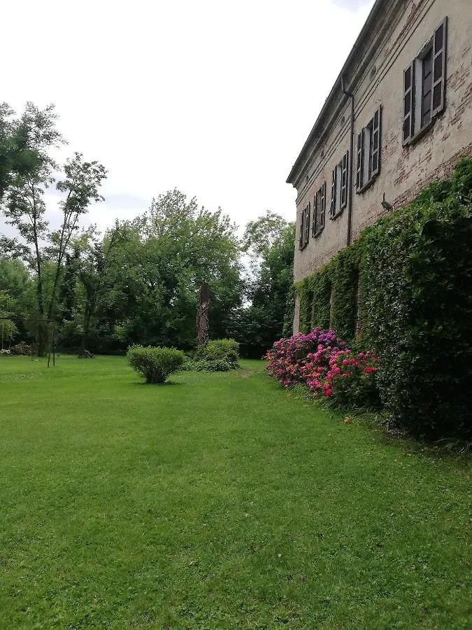 Bed & Breakfast B&B Villa Benvenuti Crema Italy