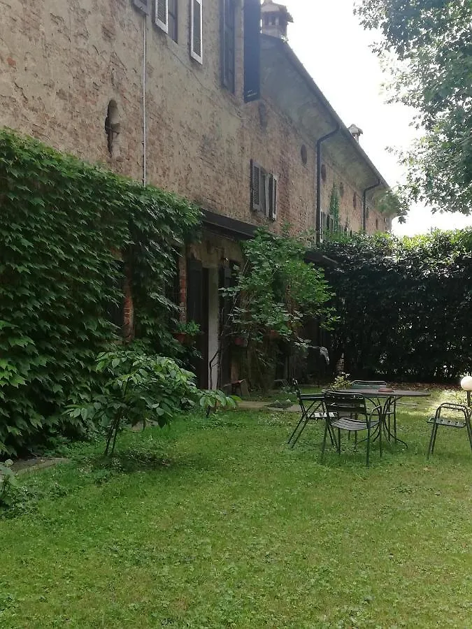 B&B Villa Benvenuti Crema Bed & Breakfast