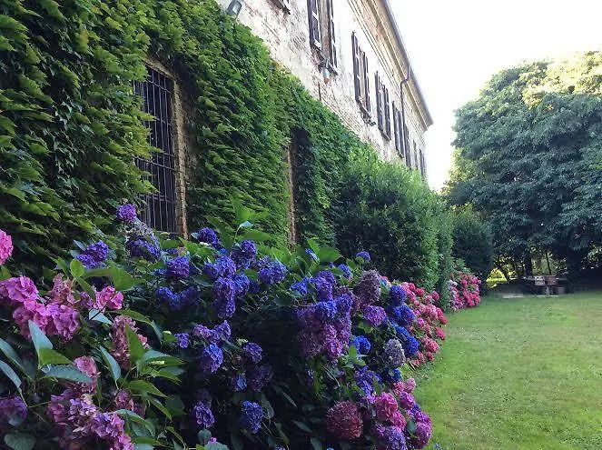 B&B Villa Benvenuti Crema Italy