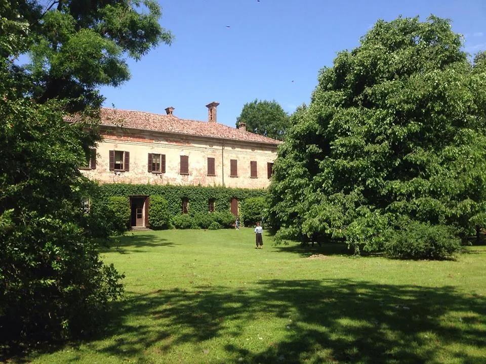 B&B Villa Benvenuti Crema