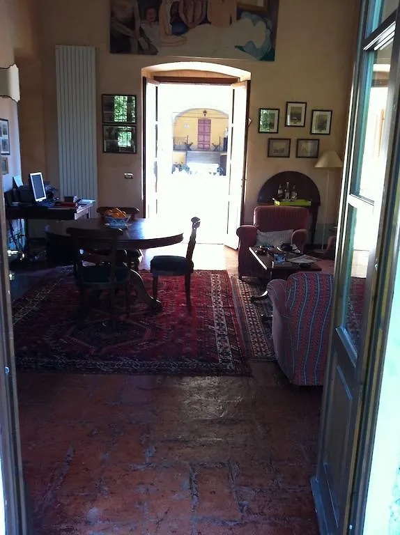 B&B Villa Benvenuti Crema Bed & Breakfast