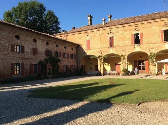 B&B Villa Benvenuti Crema Italy