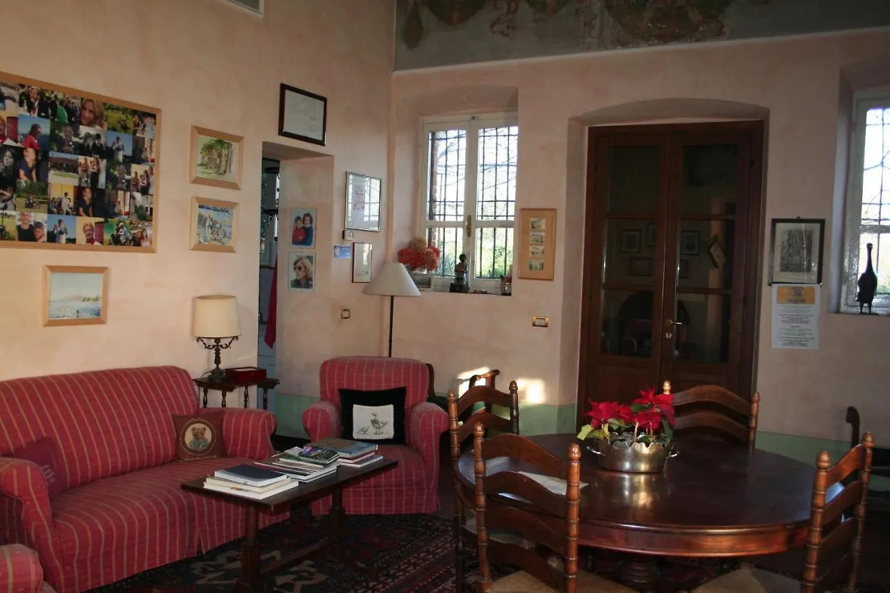 B&B Villa Benvenuti Crema Italy