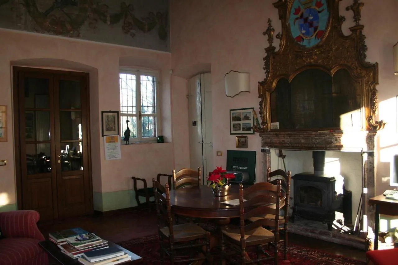 B&B Villa Benvenuti Crema Bed & Breakfast